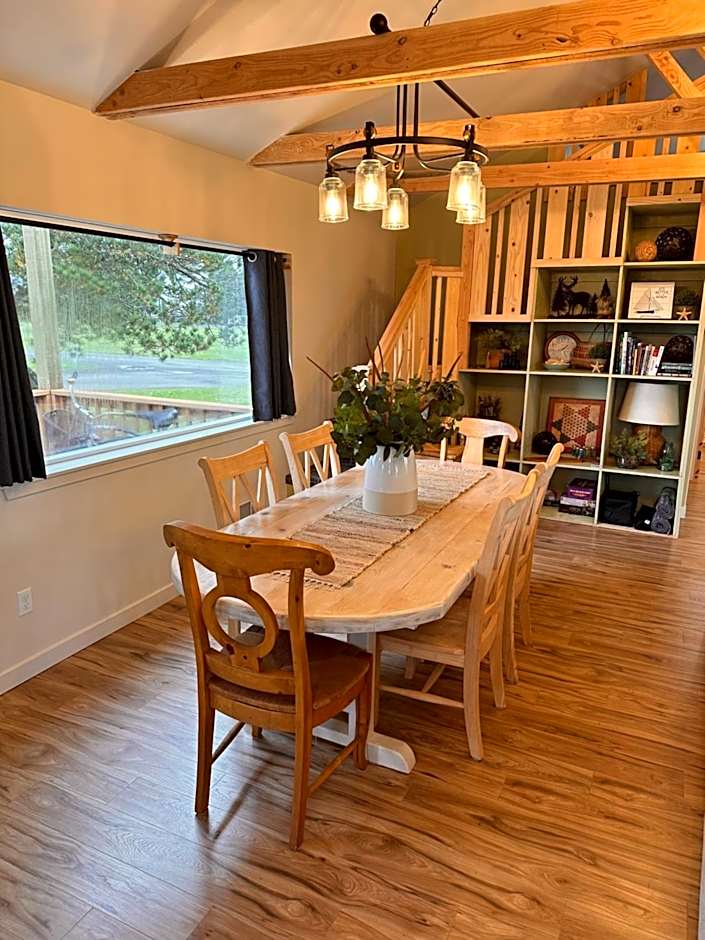 Willapa Bay House (dot) Com