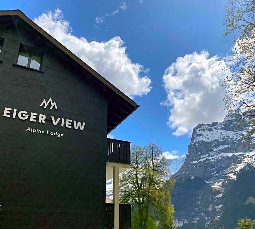 Eiger View Alpine Lodge