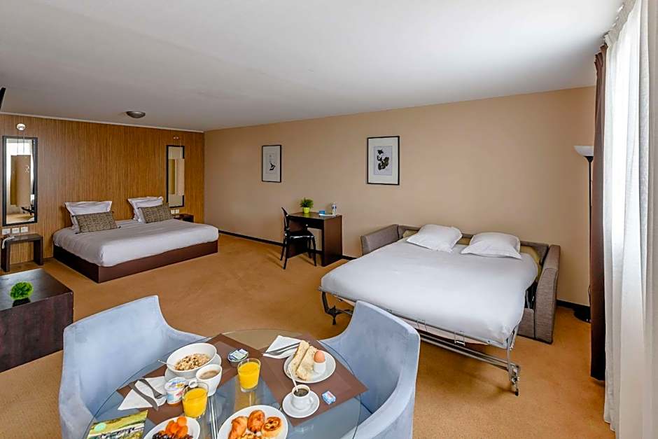 Comfort Aparthotel Bordeaux Bègles