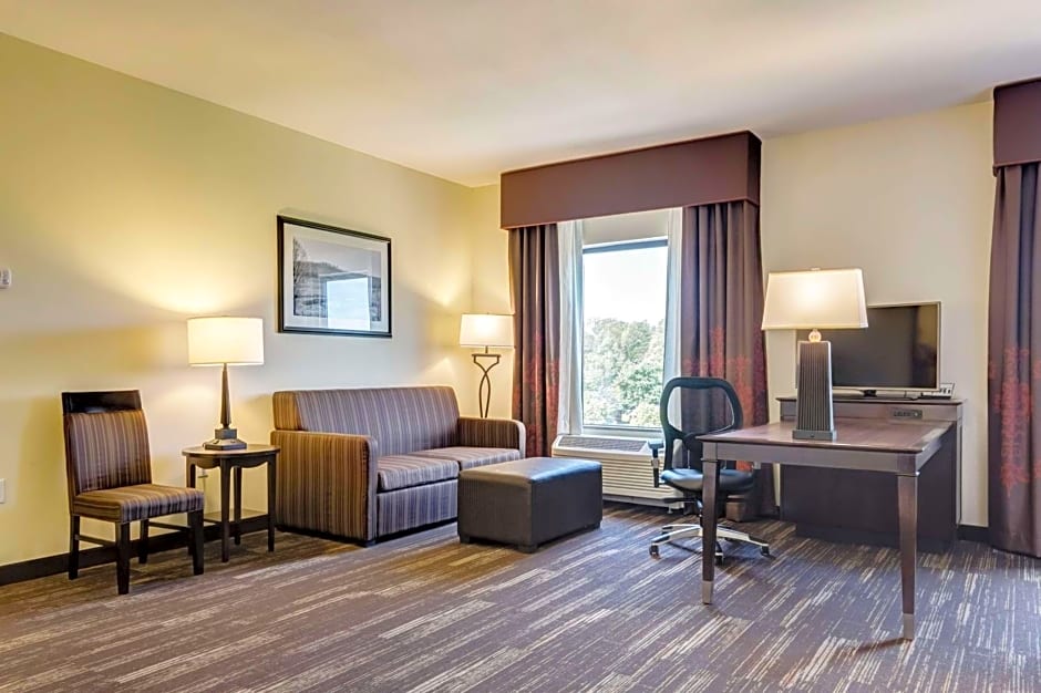 Hampton Inn By Hilton Poplar Bluff