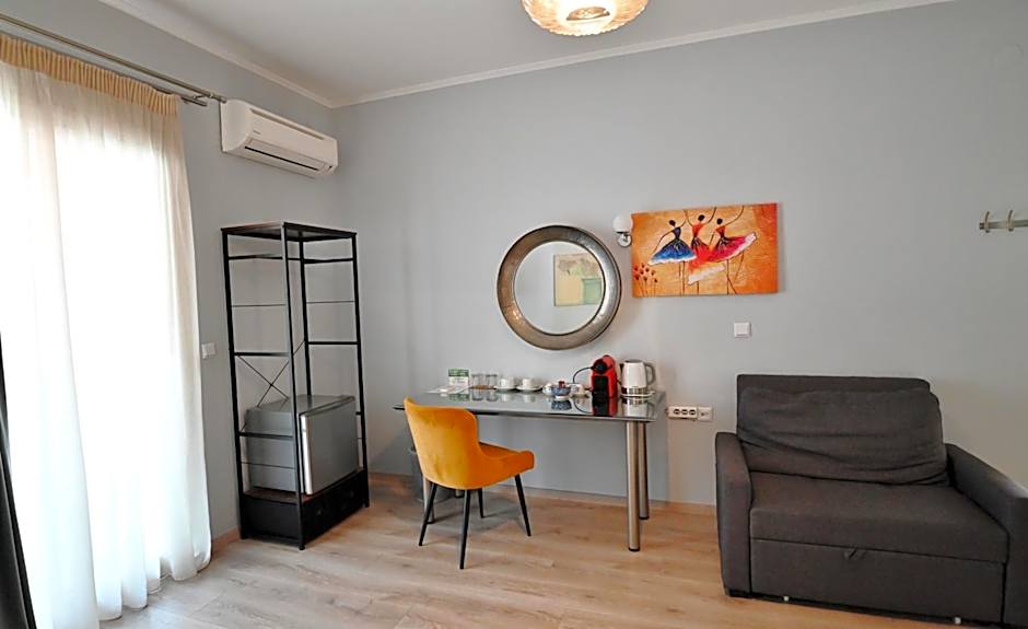 Le Bijou Luxury Rooms & Suites