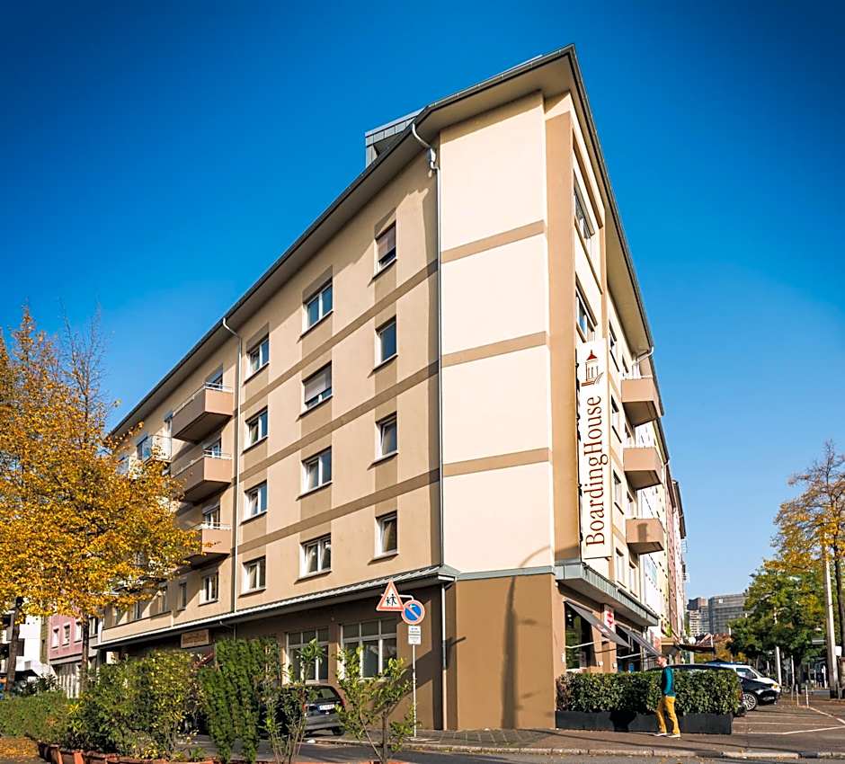 BoardingHouse Mannheim