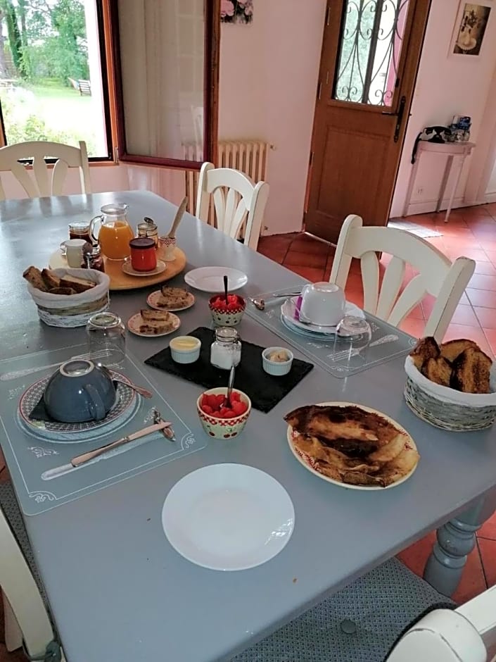 Mme Teurtroy, Chambres d'Hôtes La Prairie