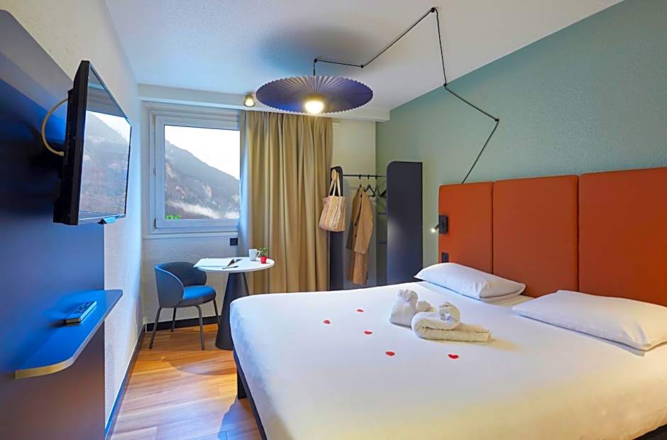 Ibis Sallanches Porte du MontBlanc