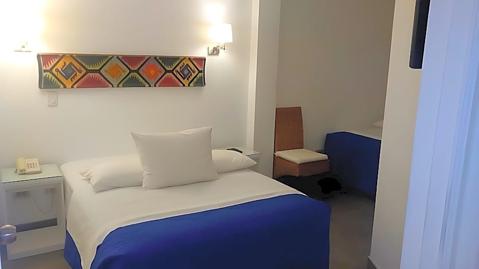 Hotel Gran Palma Paracas