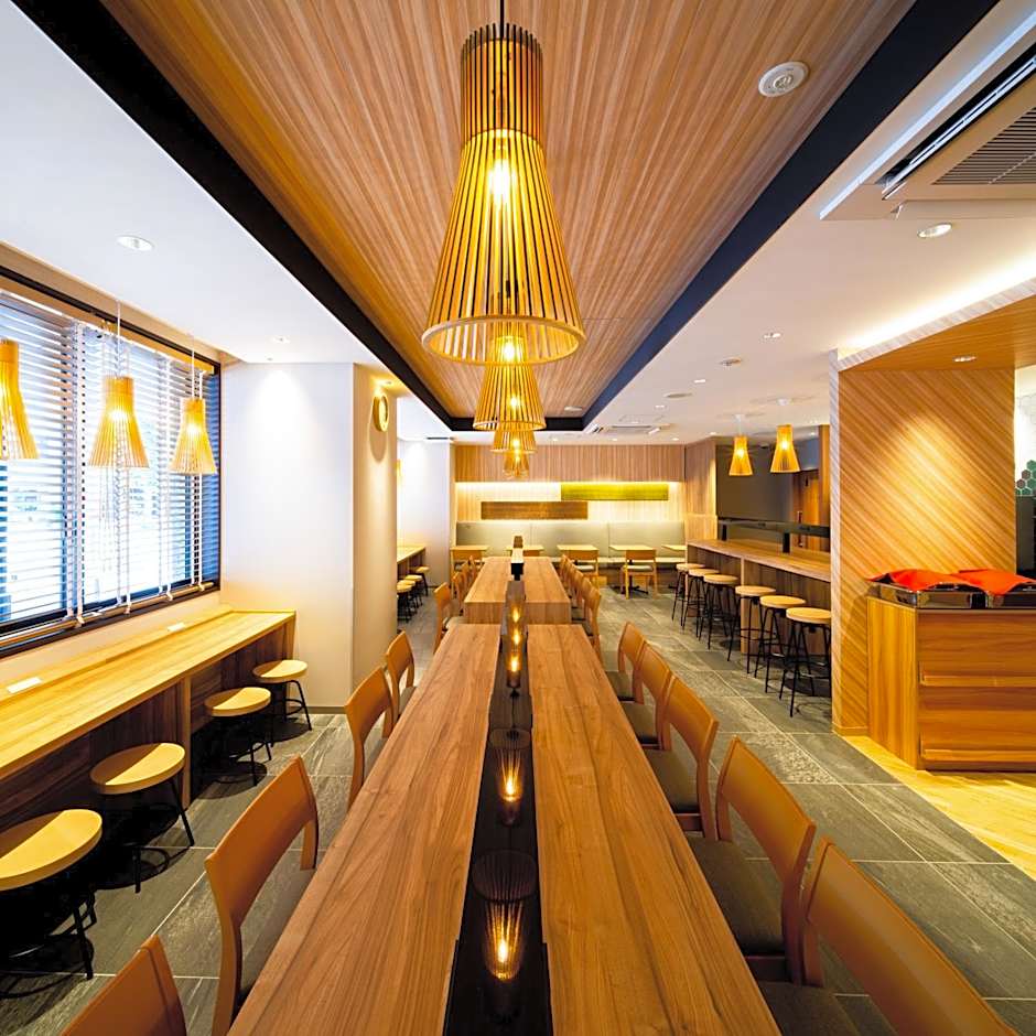 Super Hotel Tokyo Shiba