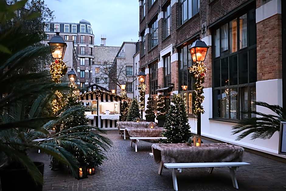 Les Jardins Du Marais