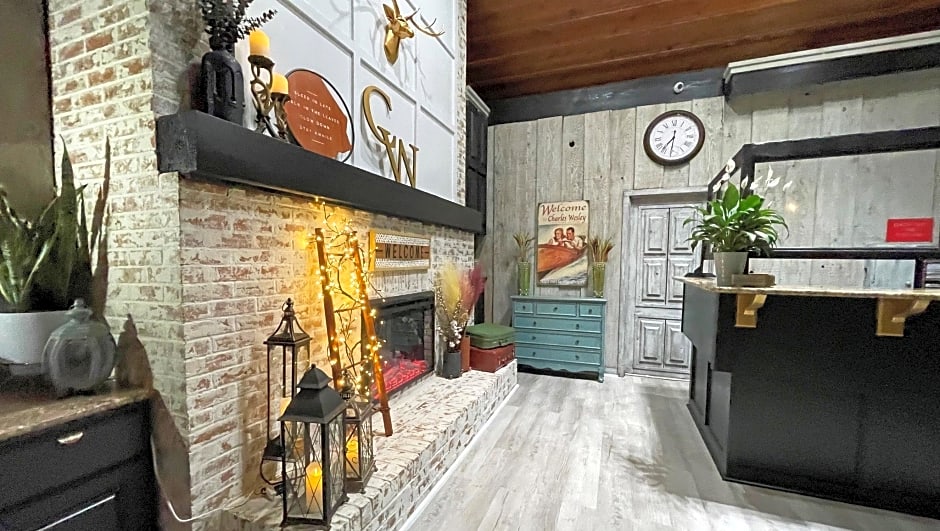 Charles Wesley Motor Lodge Broken Bow