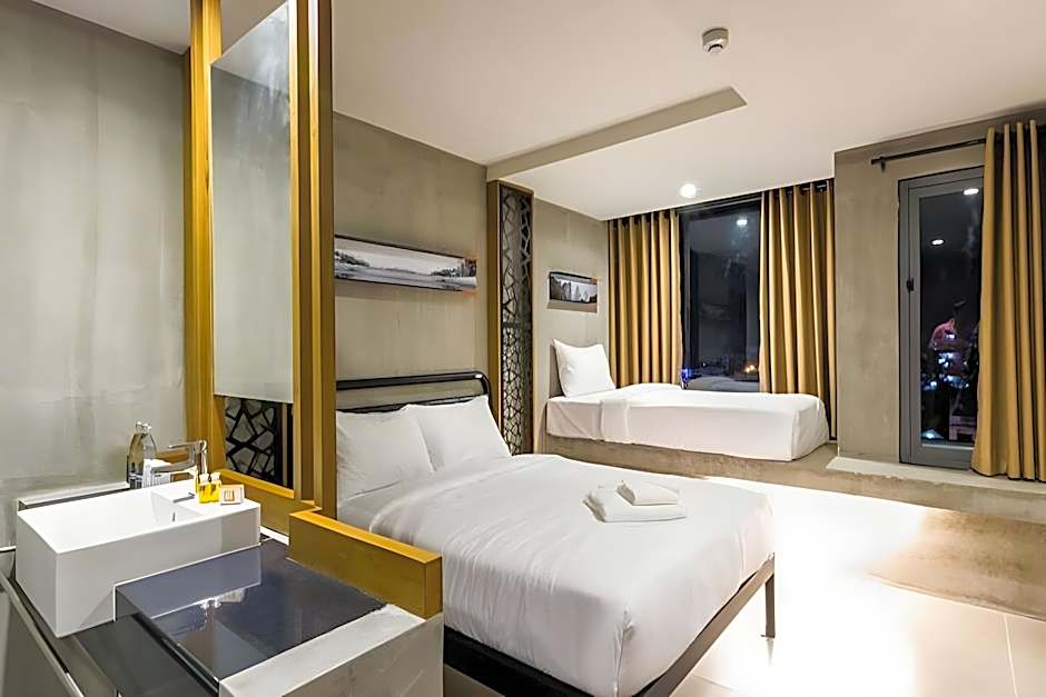 B2 Khon Kaen Boutique & Budget Hotel