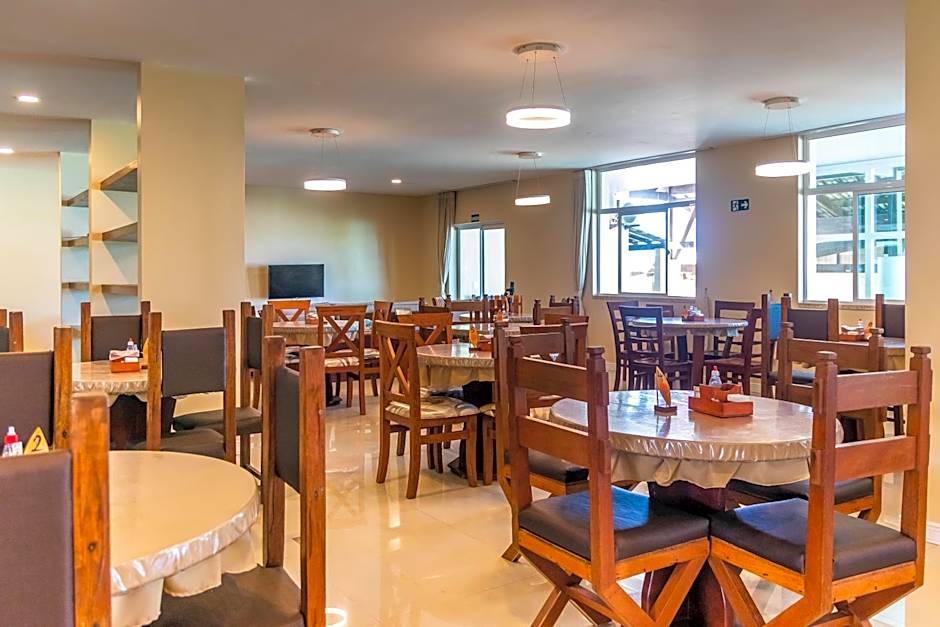 Sunset Beach Taíba Hotel