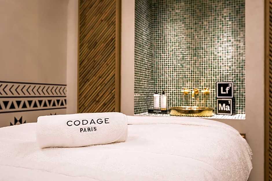 Laz' Hotel Spa Urbain Paris