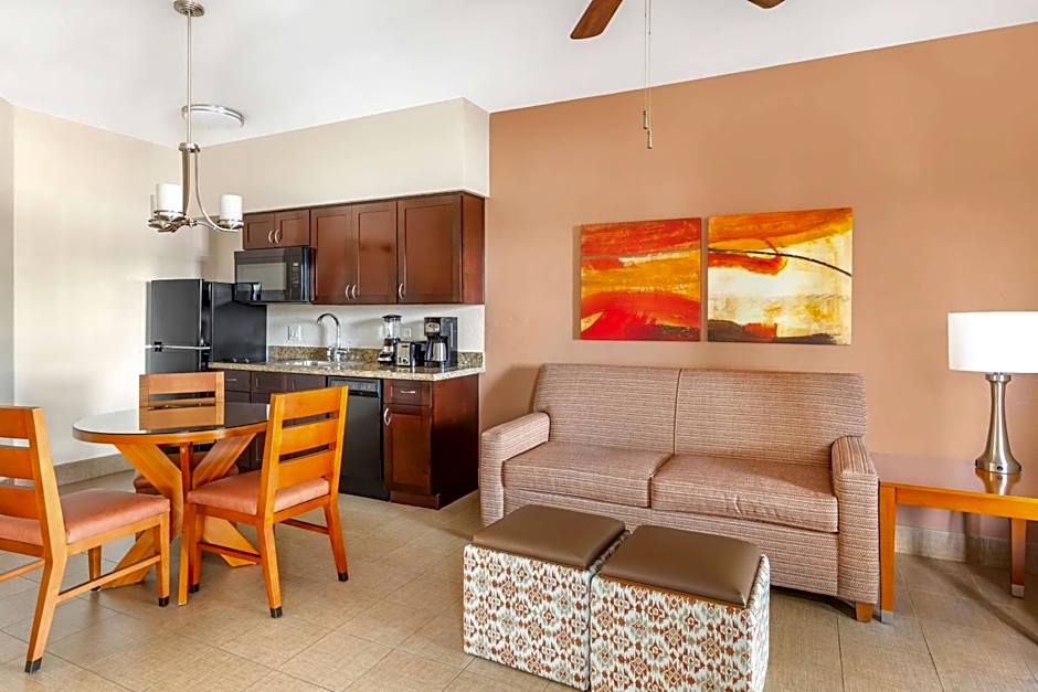 Hilton Vacation Club Varsity Club Tucson