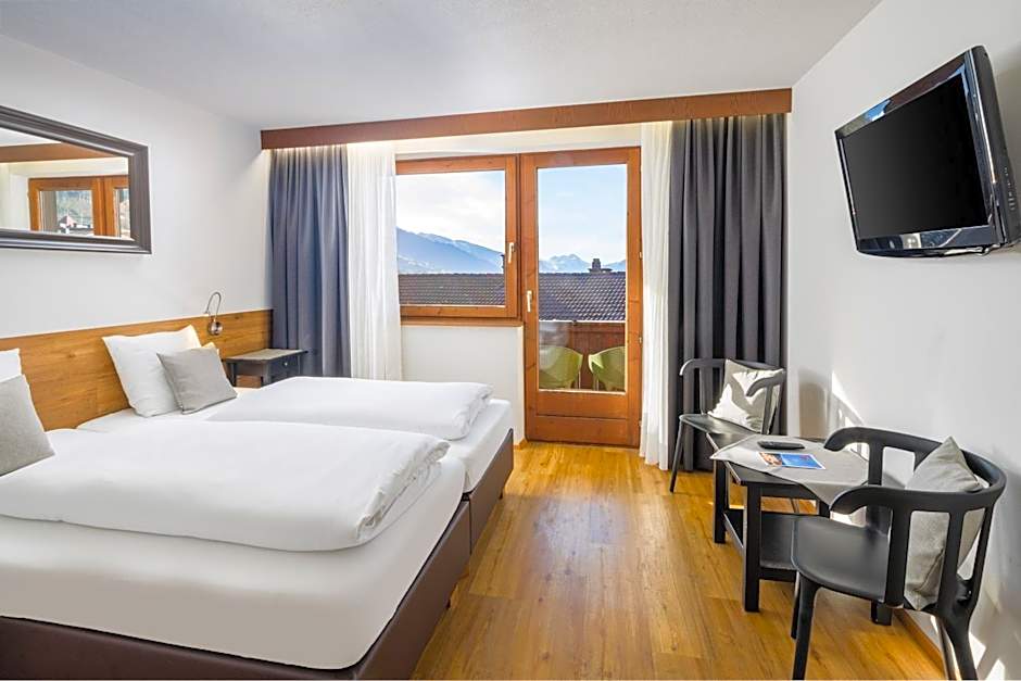 Hotel Standlhof Zillertal