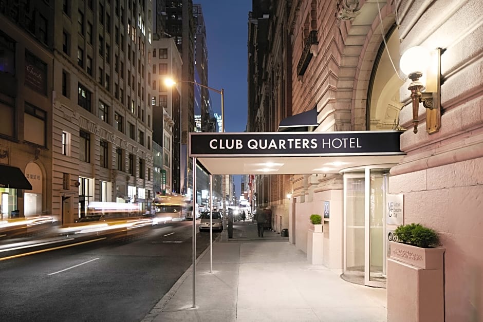 CLUB QUARTERS HOTEL TIMES SQUARE - MIDTOWN