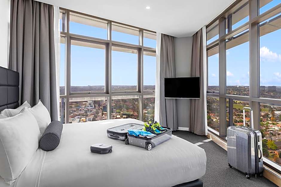 Meriton Suites Church Street, Parramatta