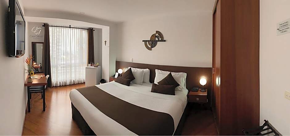 Hotel Casa Galvez