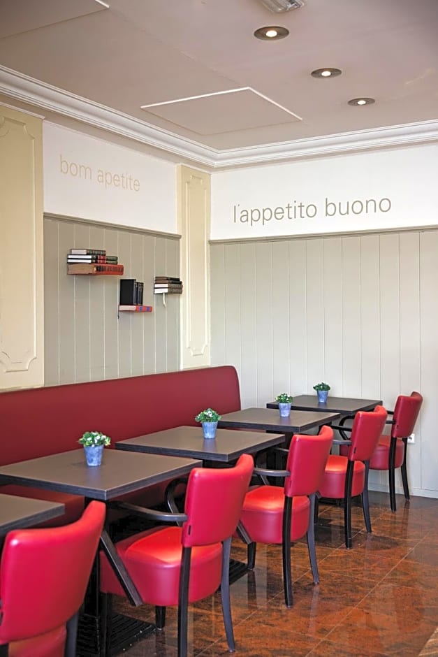 Antwerp Harbour Hotel