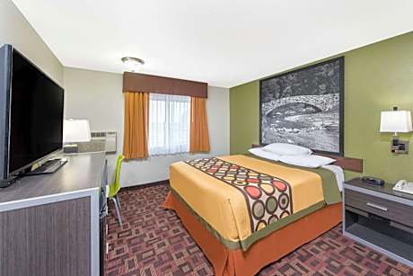 1 King Bed Non-Smoking