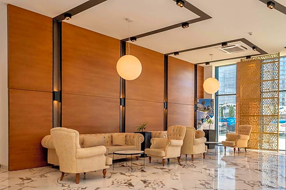 White Sails Residential Hotel