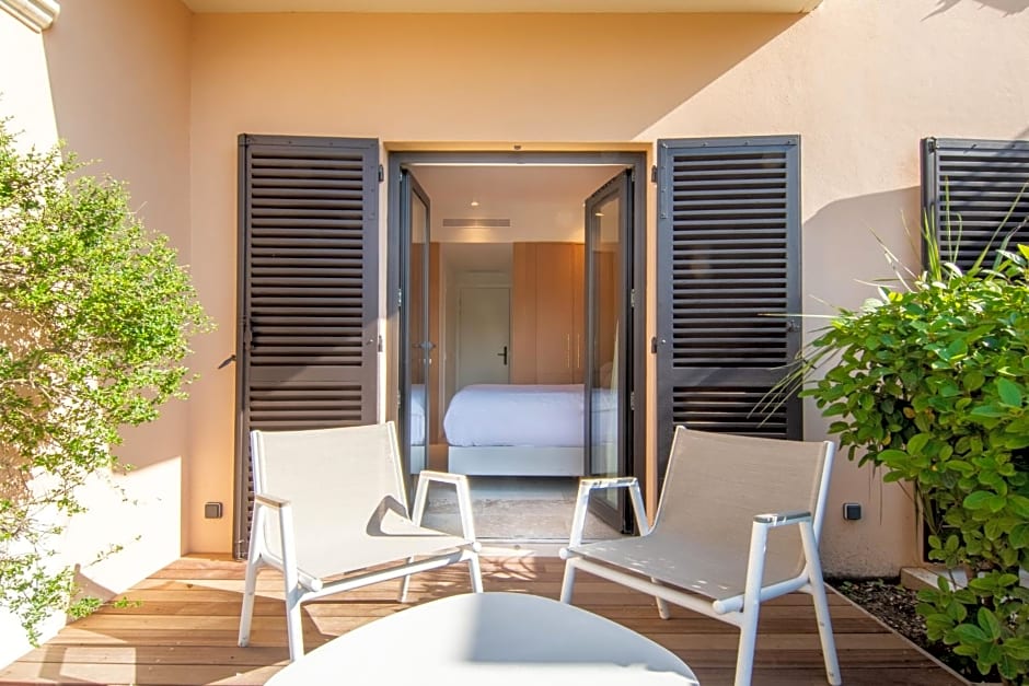 Hotel Brin d'Azur - Saint Tropez