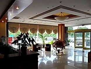 GreenTree Inn Taizhou East Meilan Road University Town Business Hotel