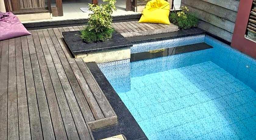 Jukung Villas Kuta