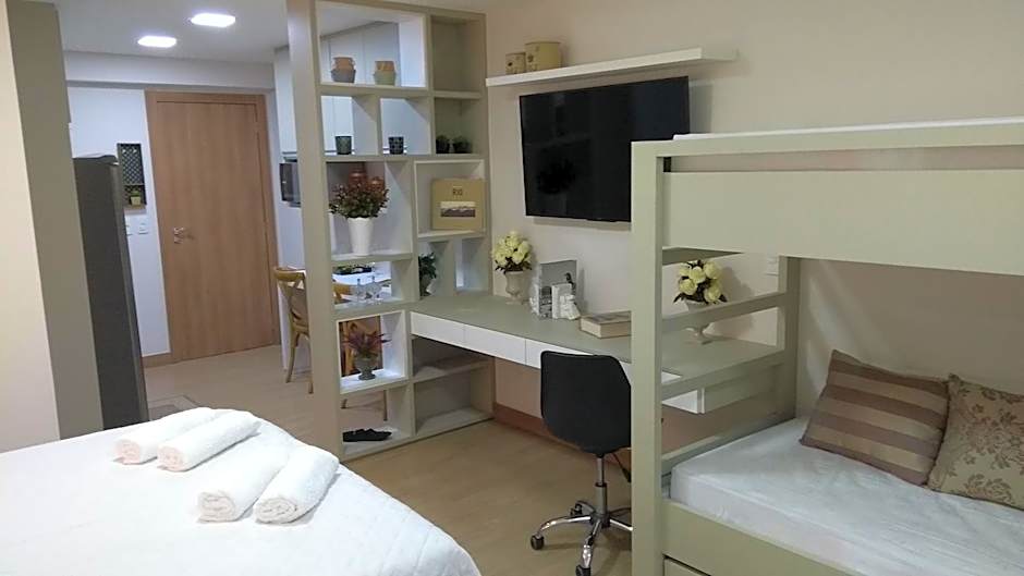 Loft Res Pedra Azul - hospedagem nas montanhas