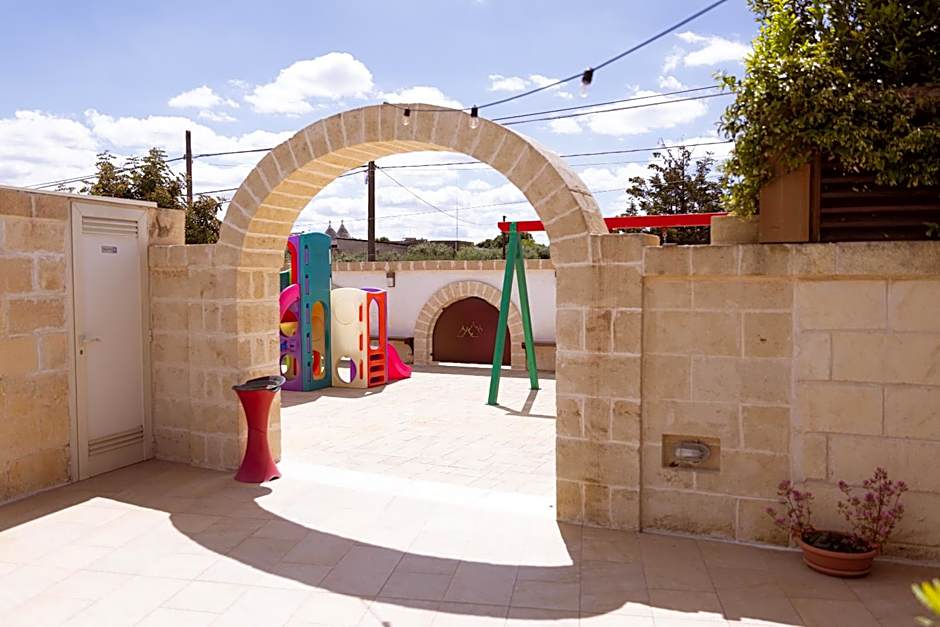 Quei Trulli Divini – Martina Franca, OK