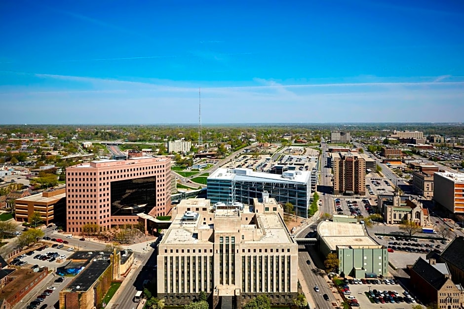 Des Moines Marriott Downtown