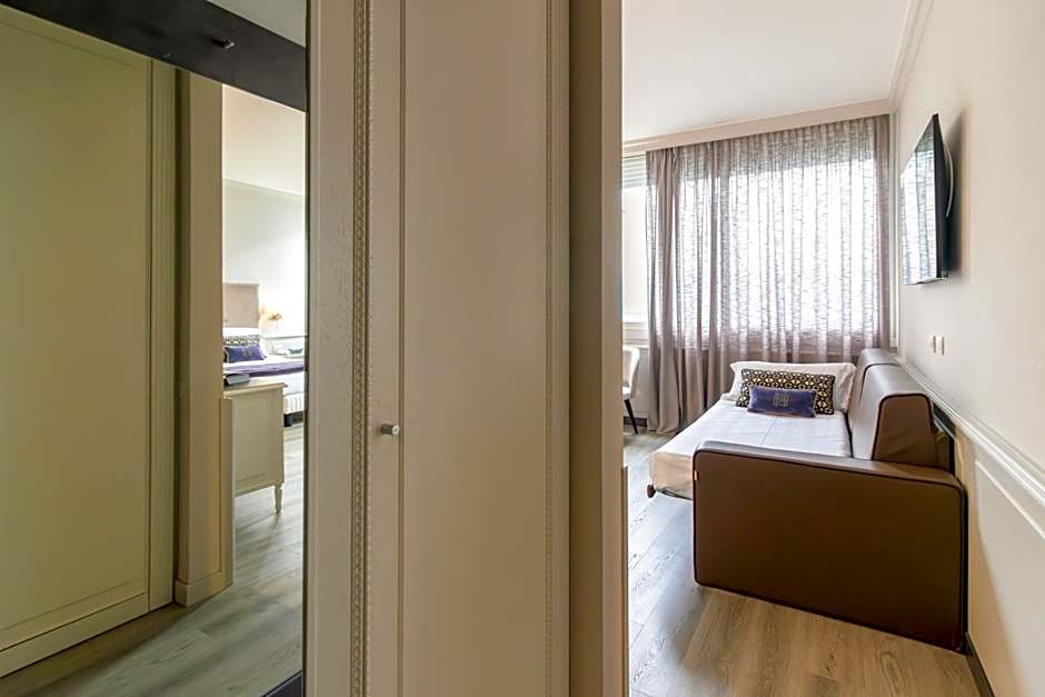 Parco dei Principi Boutique Hotel