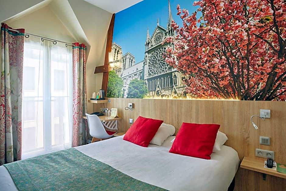 Hotel Beaugrenelle Tour Eiffel