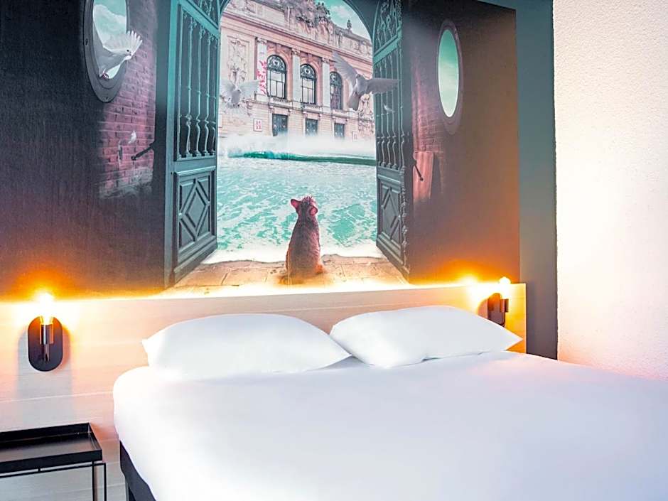 ibis Styles Lille Neuville en Ferrain