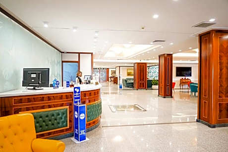 Best Western Hotel Ferrari