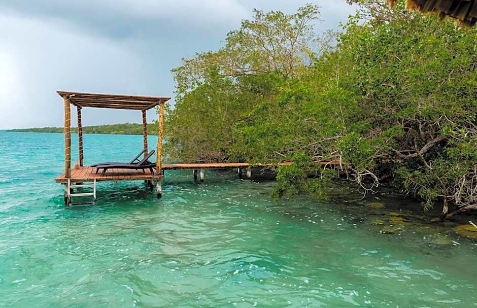 Laguna Bacalar Ichkiichpan