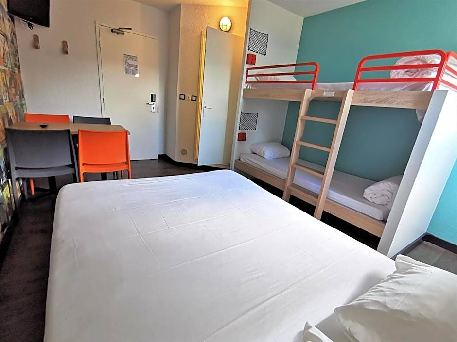 HotelF1 Bourges Le Subdray