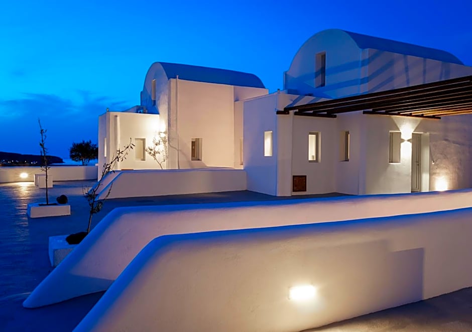 Bianco Diverso Suites