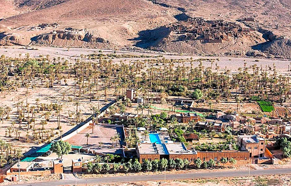 Hotel Bab Rimal - Your Foum Zguid Escape