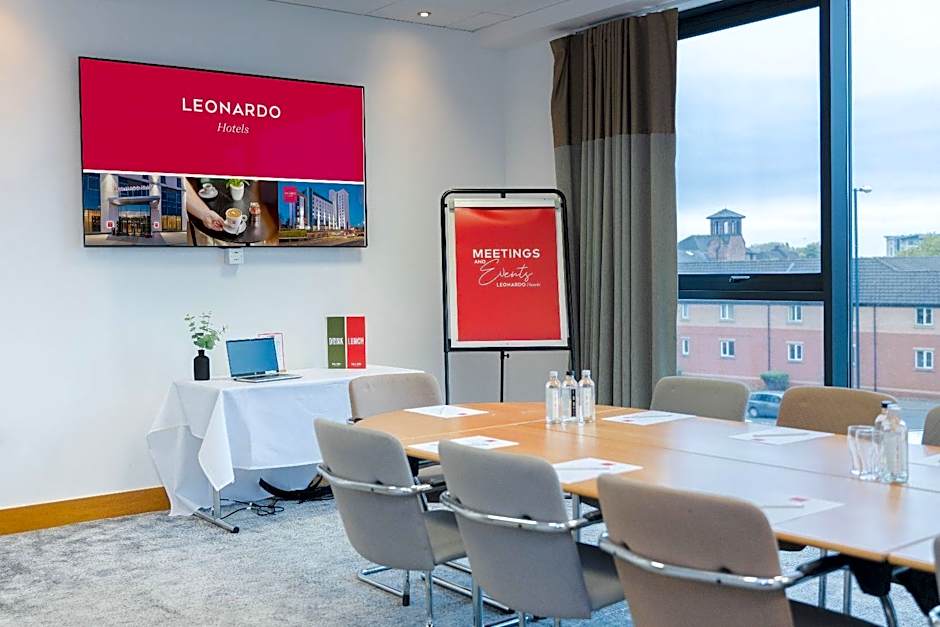 Leonardo Hotel Derby