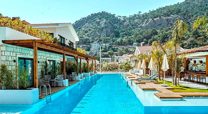 The Pearl Ölüdeniz