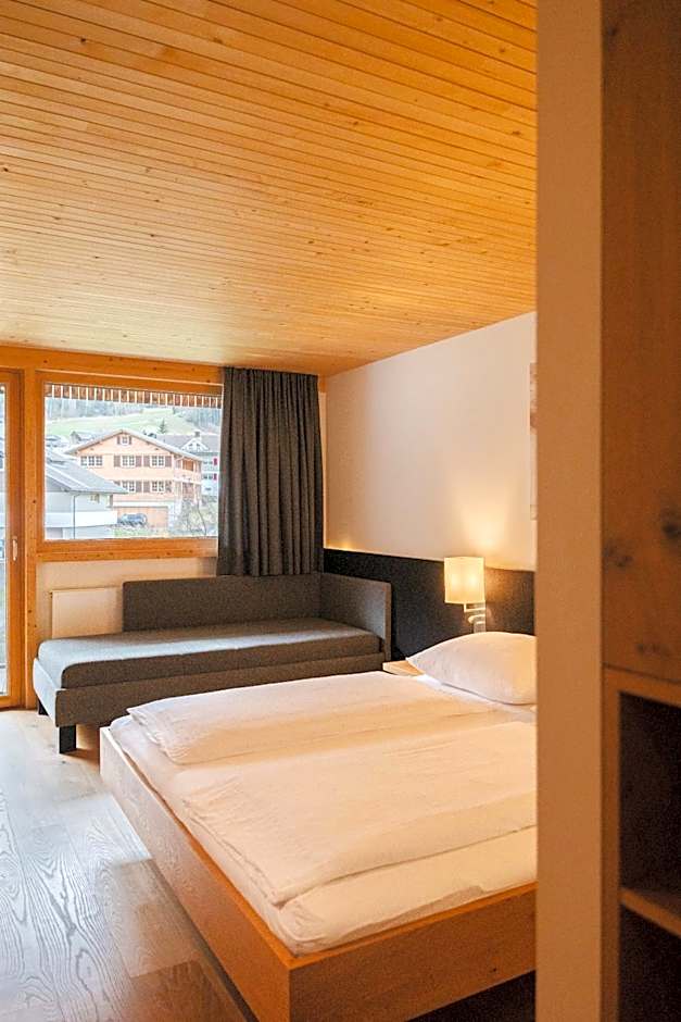 Aparthotel Hubertus Mellau