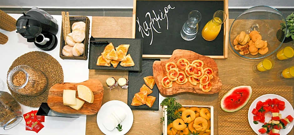 Anatoli Luxury Studios & Suites