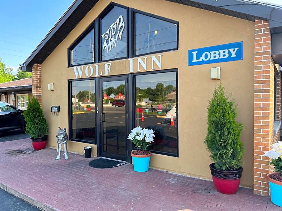 Wolf Inn Hotel