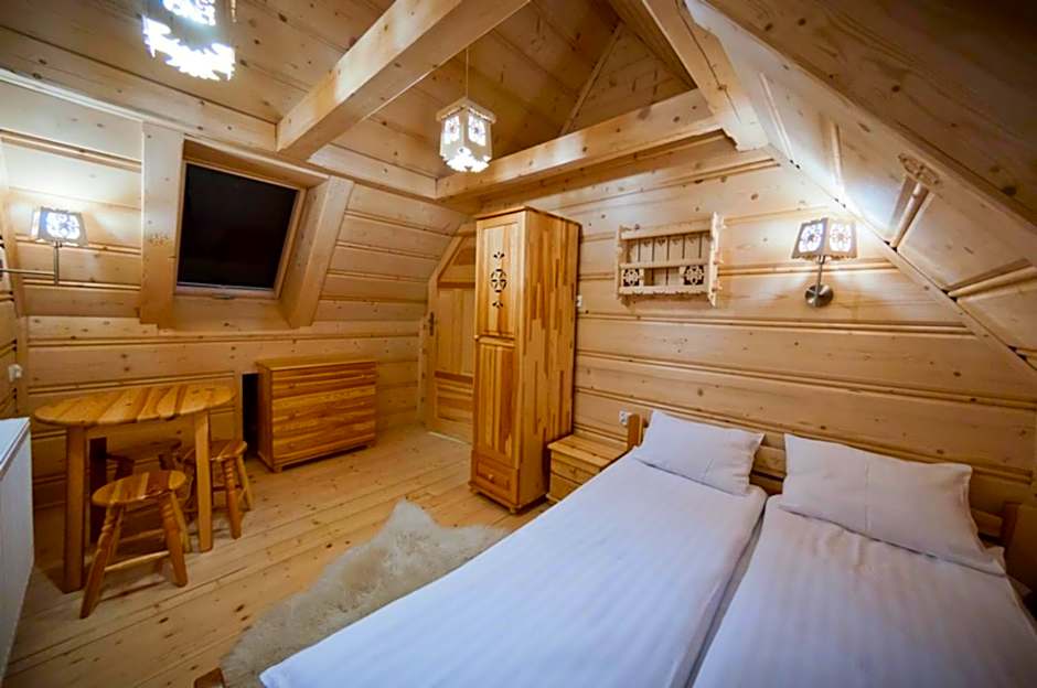 Wooden Tatra House