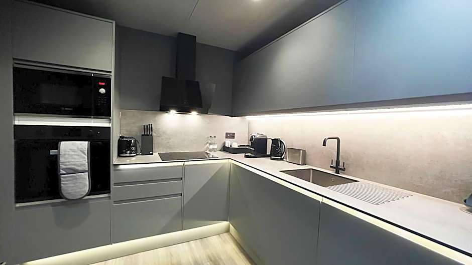 DoubleTree by Hilton London Kensington