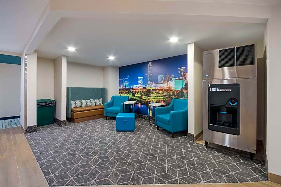 Clarion Pointe OKC Airport