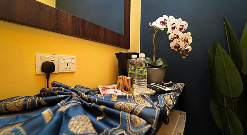 Ghazrin's Classic Hotel