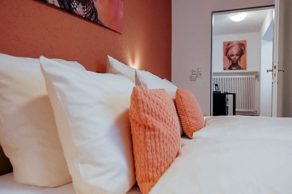 Hotel Angermeier GARNI