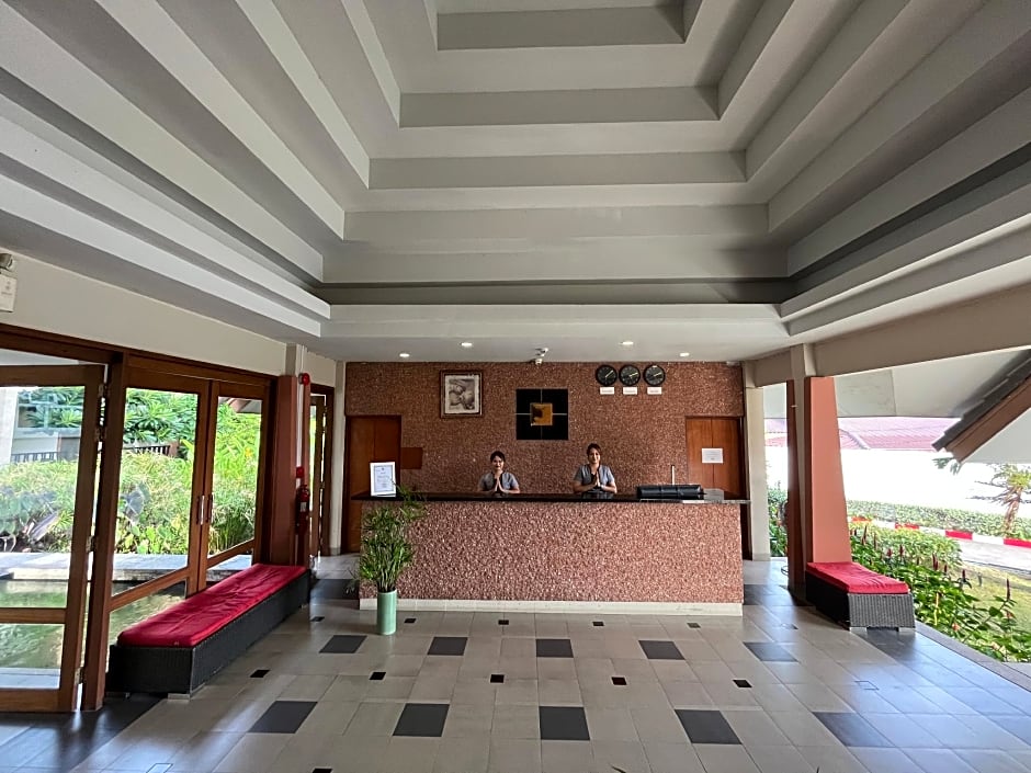 Authong Residence Pattaya