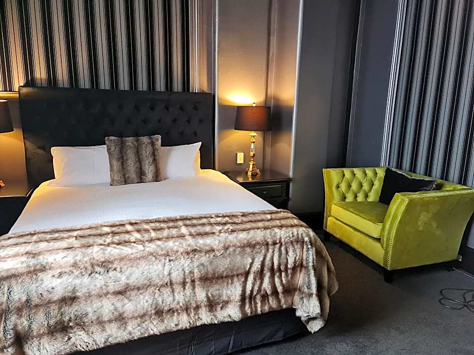 Hotel D'urville Blenheim