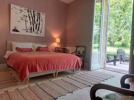 Double Room with Terrace